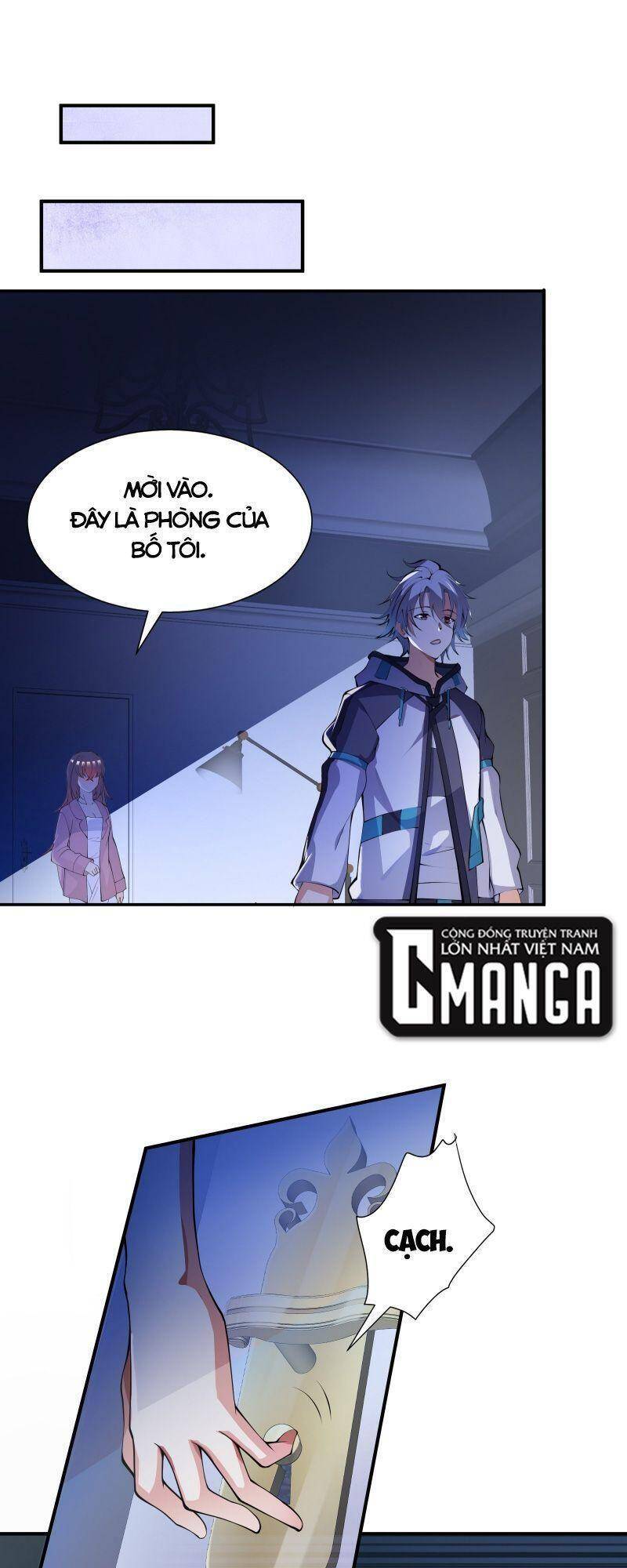 Ta Đây Chỉ Mới 2500 Tuổi chapter 11 - Trang 14