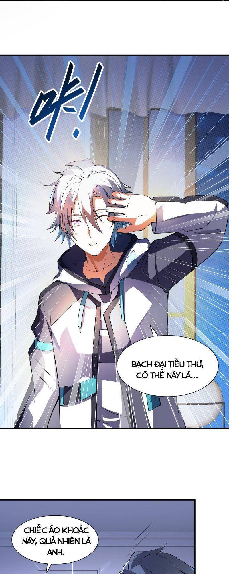 Ta Đây Chỉ Mới 2500 Tuổi chapter 11 - Trang 16