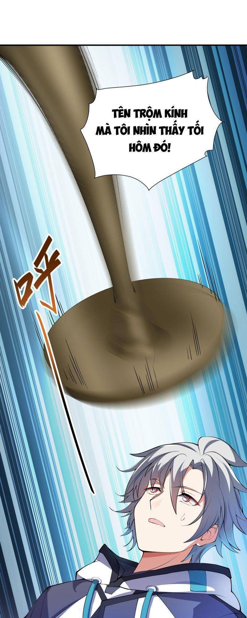 Ta Đây Chỉ Mới 2500 Tuổi chapter 11 - Trang 18