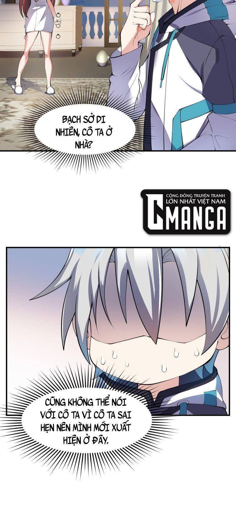 Ta Đây Chỉ Mới 2500 Tuổi chapter 11 - Trang 3