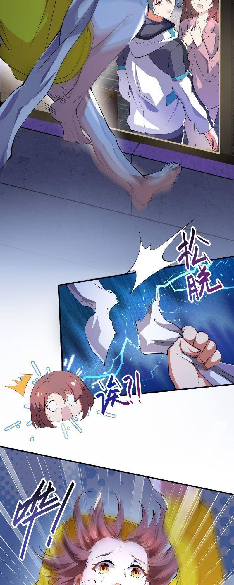 Ta Đây Chỉ Mới 2500 Tuổi chapter 11 - Trang 26