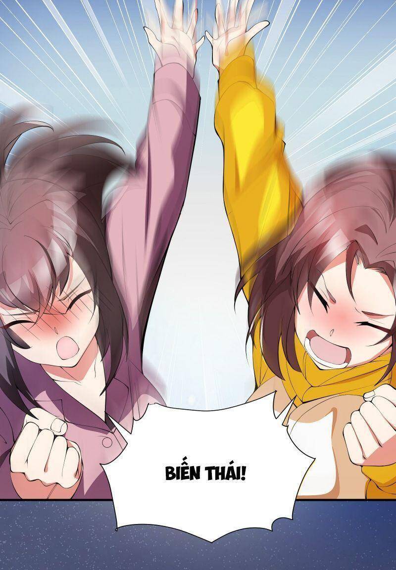 Ta Đây Chỉ Mới 2500 Tuổi chapter 11 - Trang 31