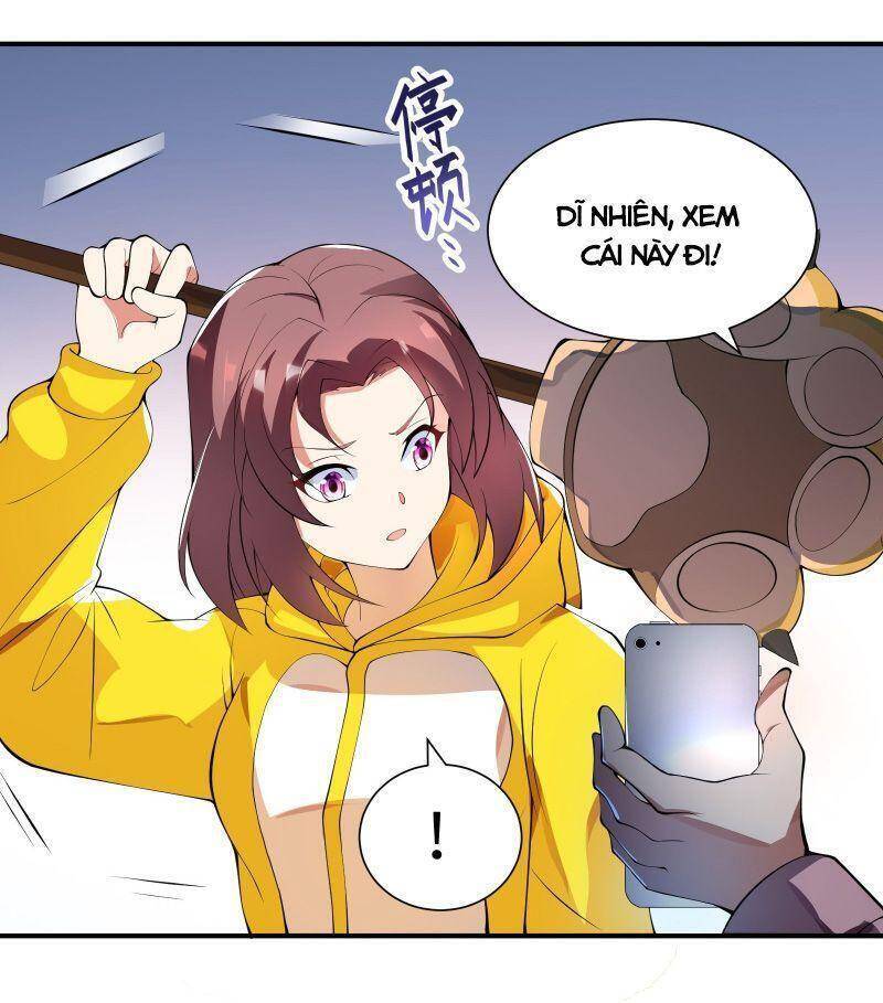 Ta Đây Chỉ Mới 2500 Tuổi chapter 11 - Trang 35