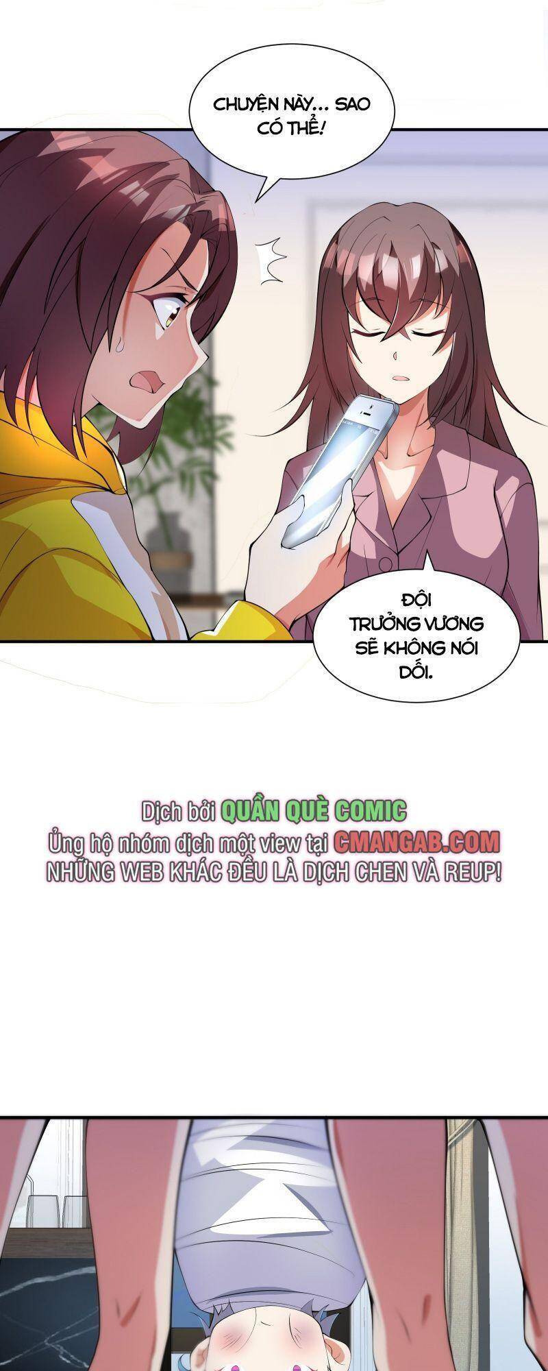 Ta Đây Chỉ Mới 2500 Tuổi chapter 11 - Trang 36