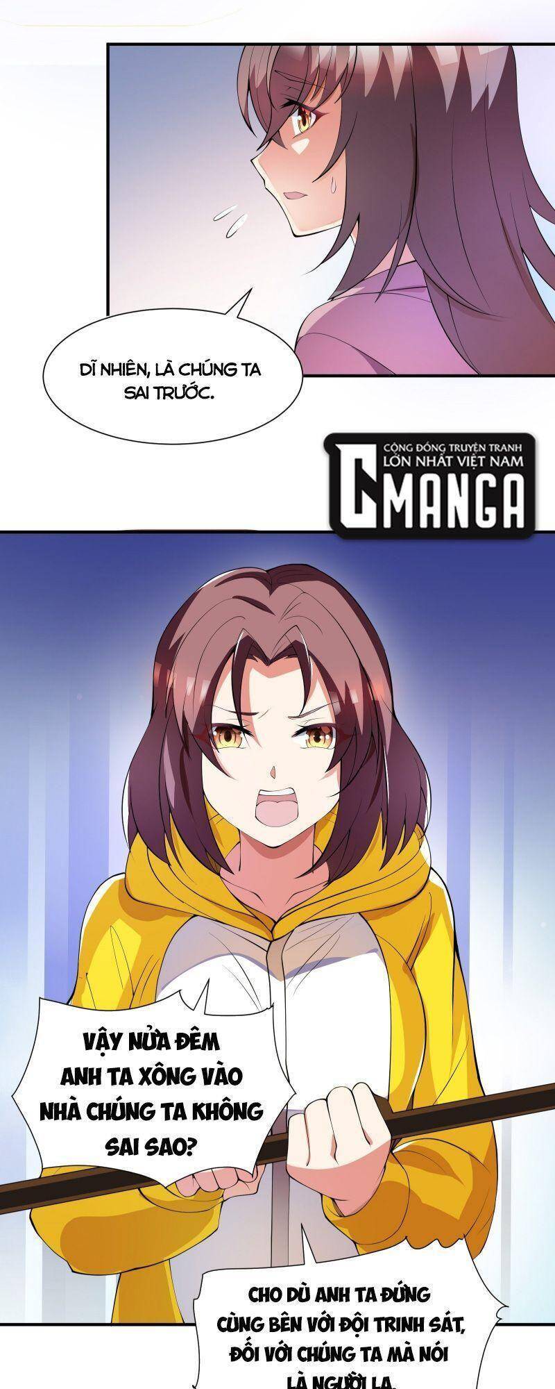 Ta Đây Chỉ Mới 2500 Tuổi chapter 11 - Trang 41