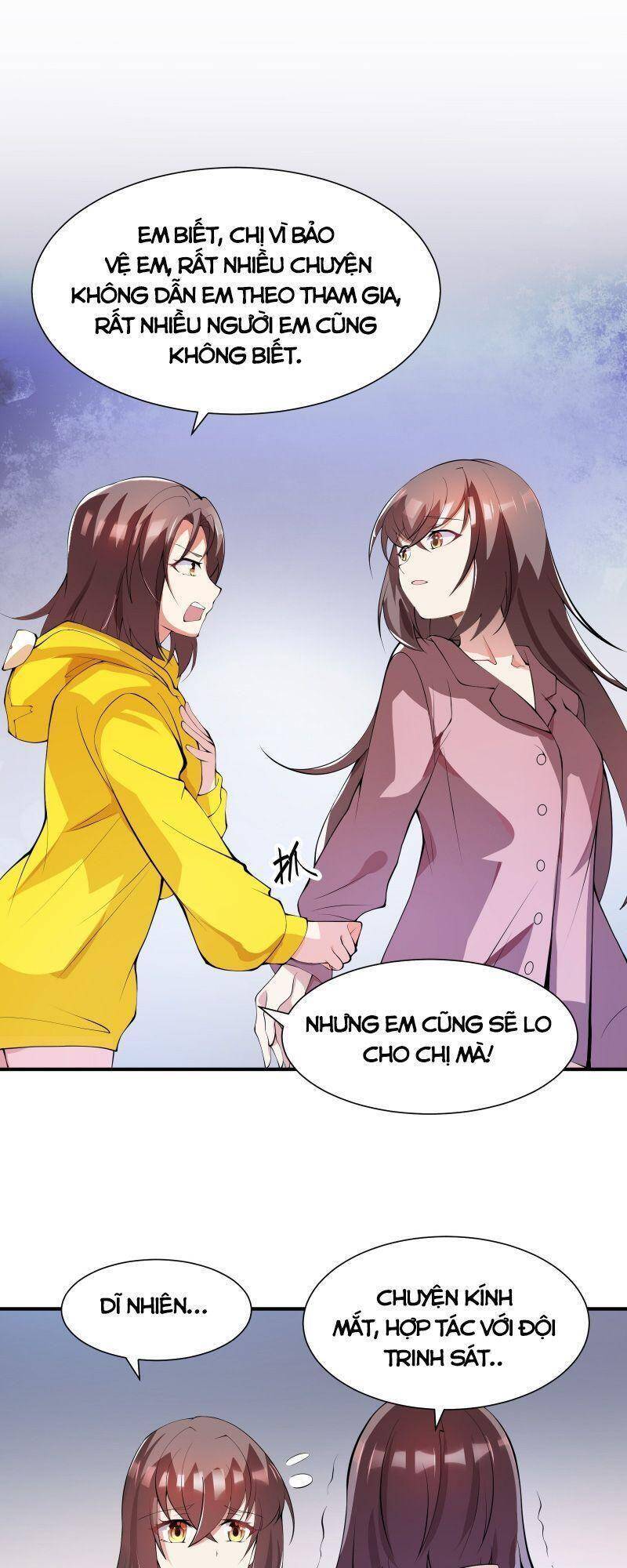 Ta Đây Chỉ Mới 2500 Tuổi chapter 11 - Trang 43
