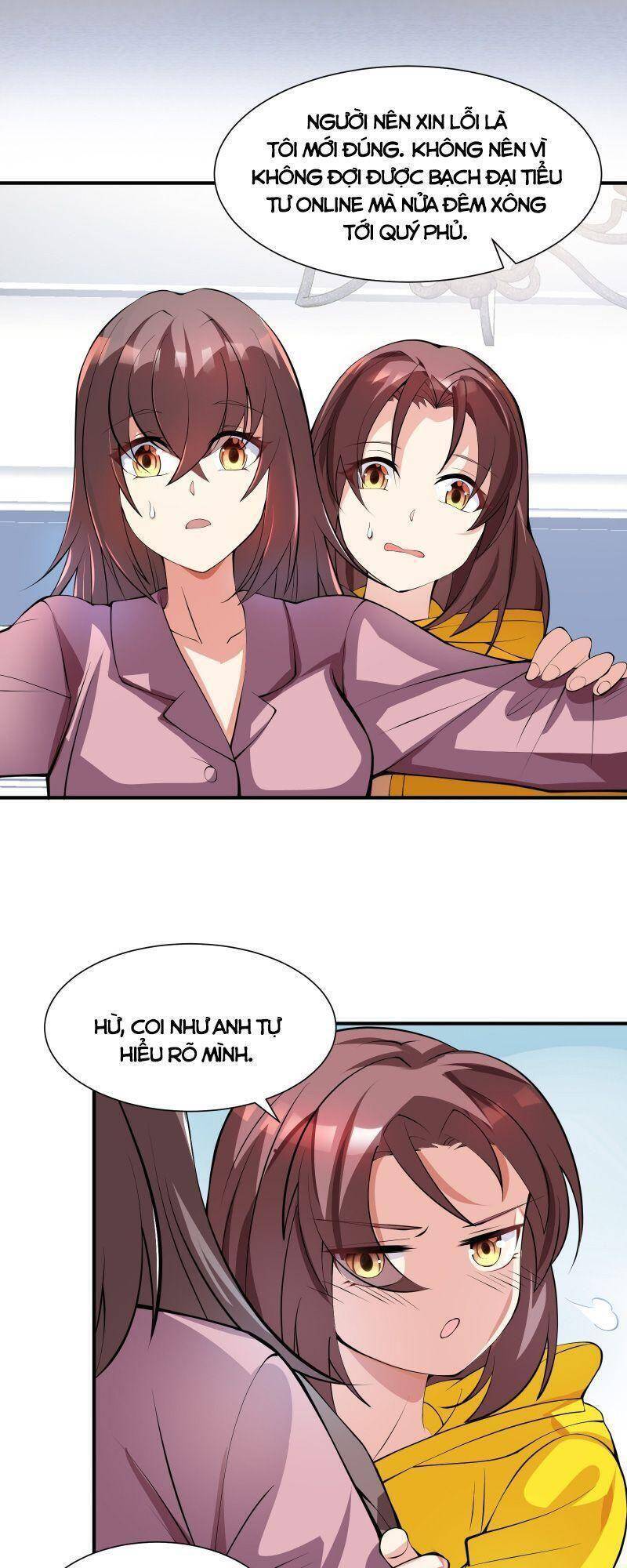 Ta Đây Chỉ Mới 2500 Tuổi chapter 11 - Trang 55
