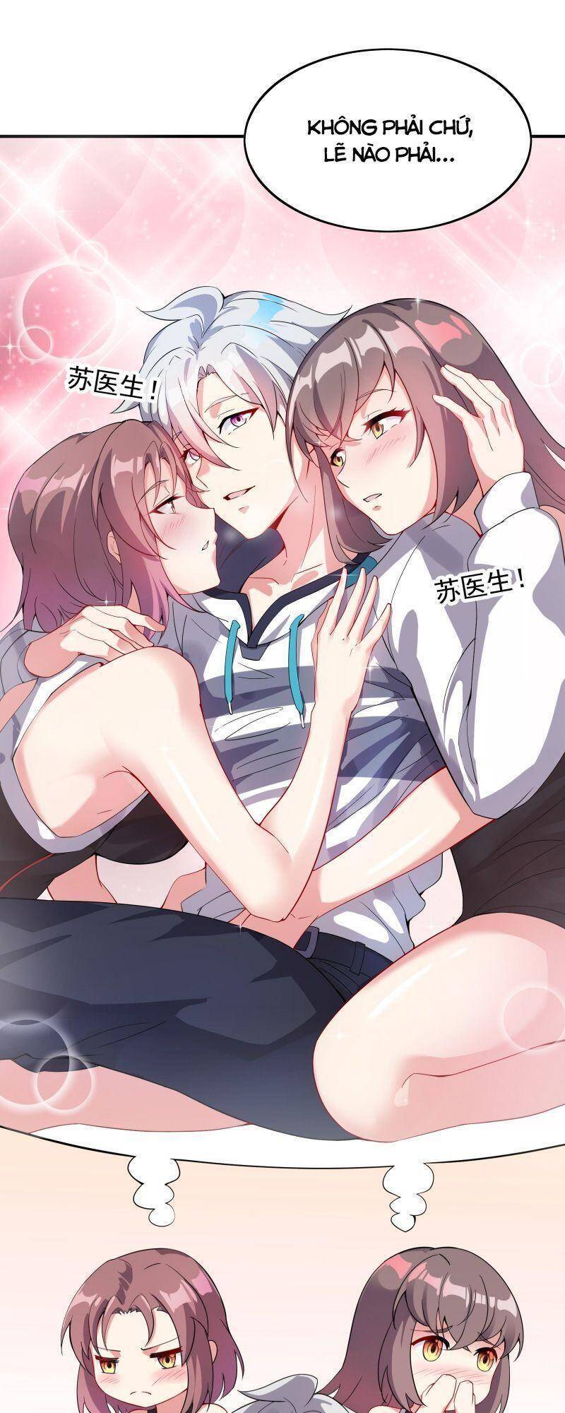 Ta Đây Chỉ Mới 2500 Tuổi chapter 12 - Trang 16