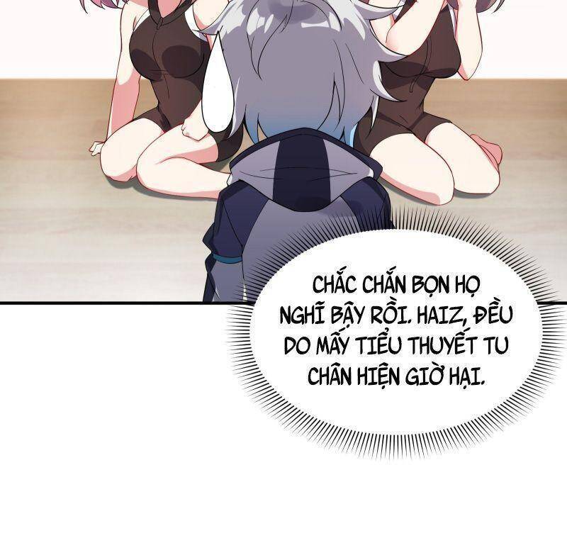 Ta Đây Chỉ Mới 2500 Tuổi chapter 12 - Trang 17