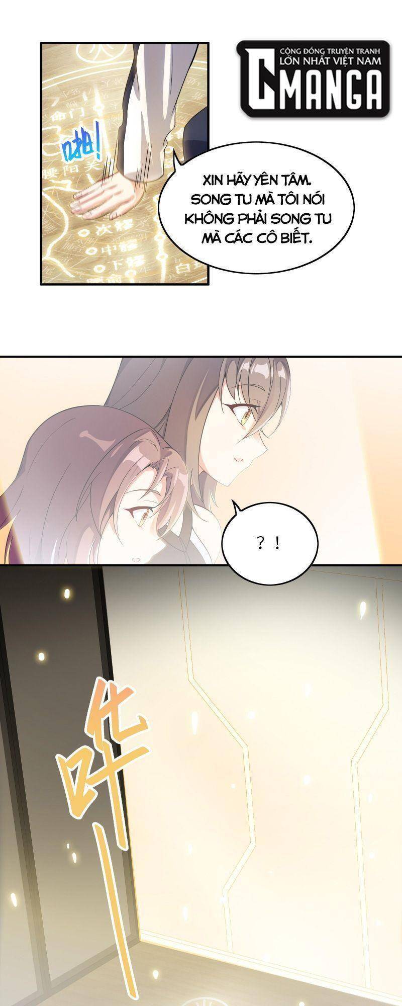 Ta Đây Chỉ Mới 2500 Tuổi chapter 12 - Trang 18