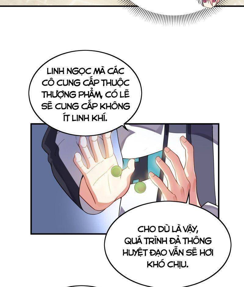 Ta Đây Chỉ Mới 2500 Tuổi chapter 12 - Trang 21