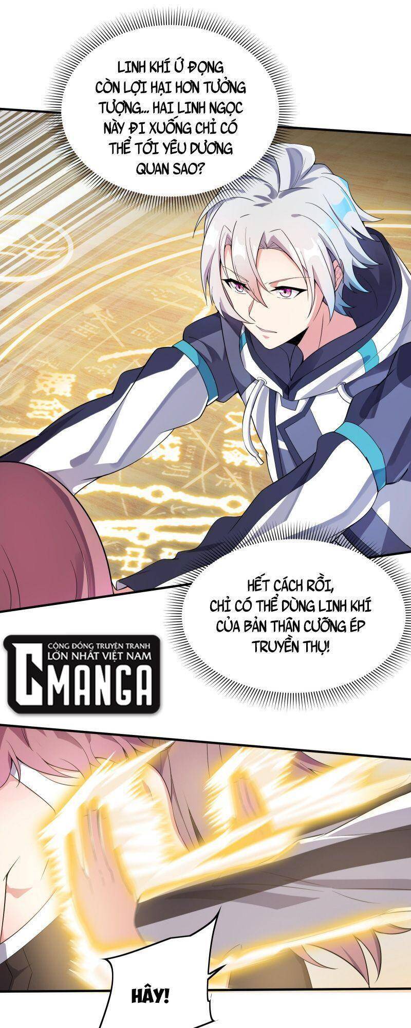 Ta Đây Chỉ Mới 2500 Tuổi chapter 12 - Trang 24
