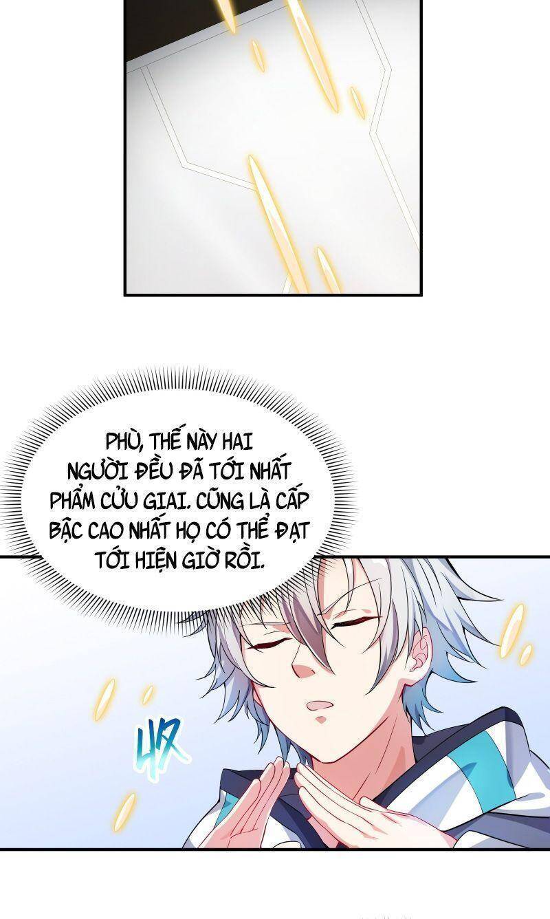 Ta Đây Chỉ Mới 2500 Tuổi chapter 12 - Trang 27
