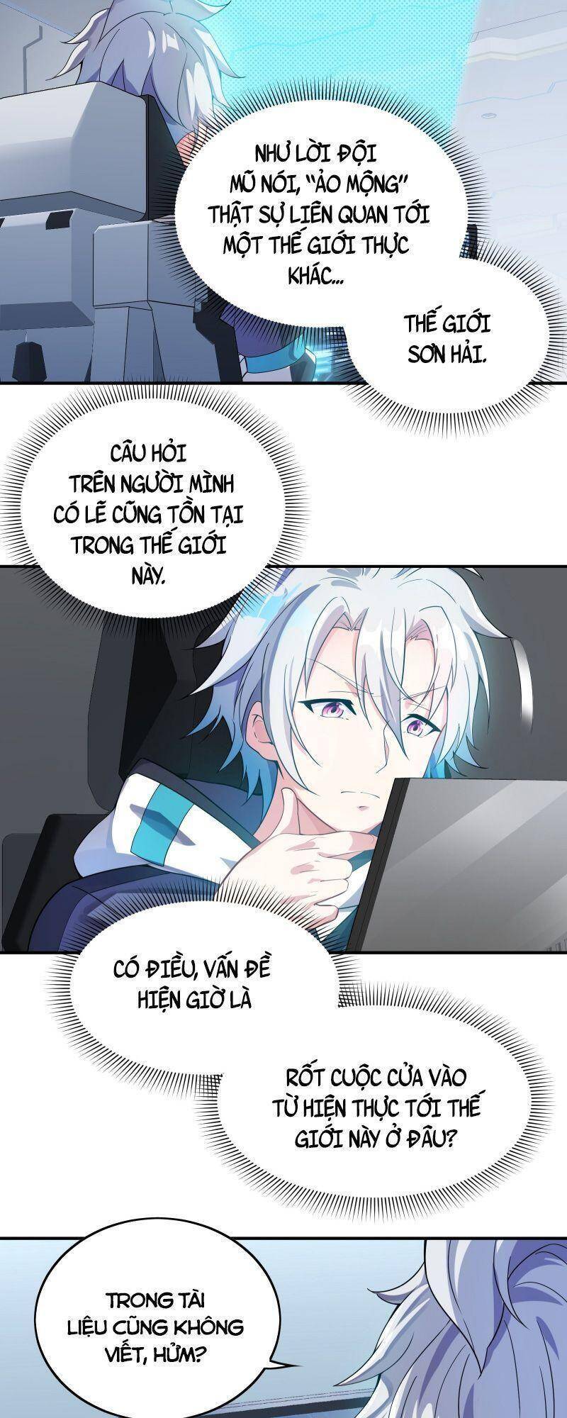 Ta Đây Chỉ Mới 2500 Tuổi chapter 12 - Trang 34