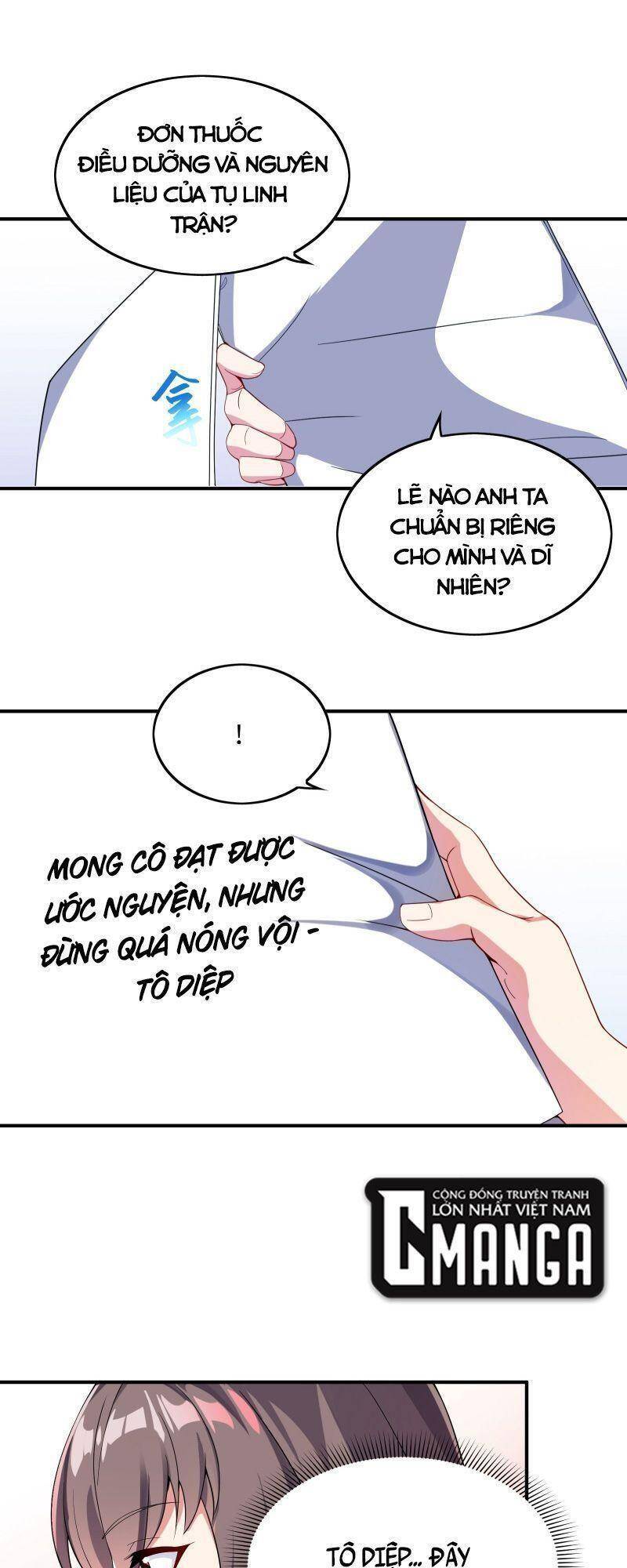 Ta Đây Chỉ Mới 2500 Tuổi chapter 12 - Trang 40