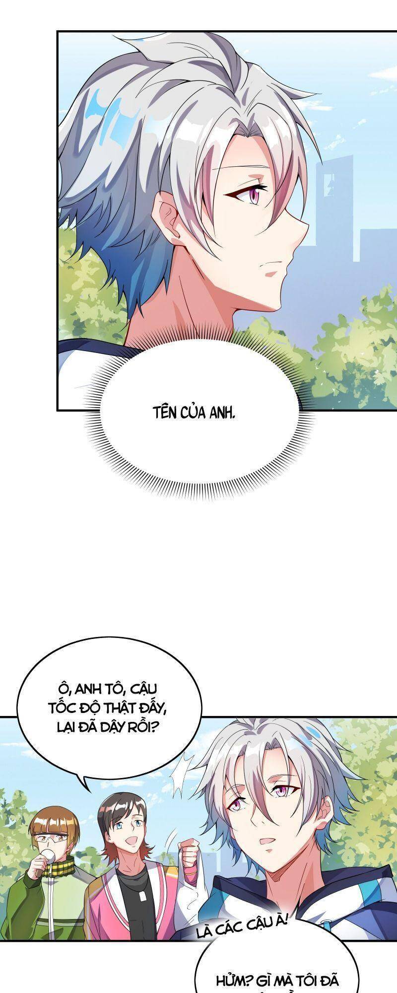 Ta Đây Chỉ Mới 2500 Tuổi chapter 12 - Trang 42