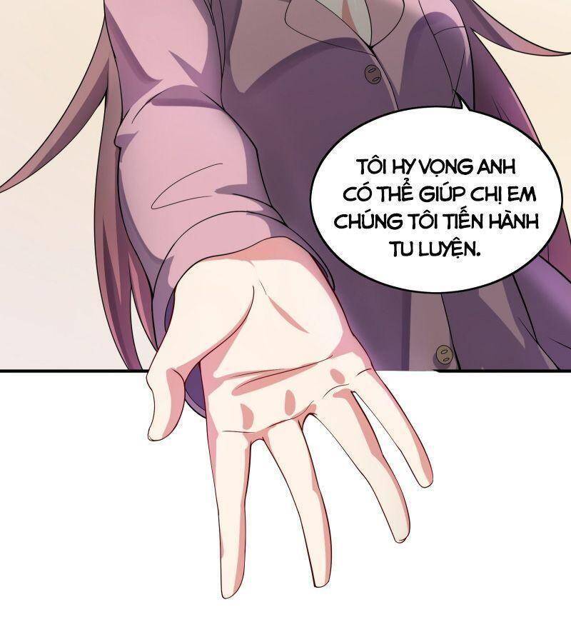 Ta Đây Chỉ Mới 2500 Tuổi chapter 12 - Trang 6