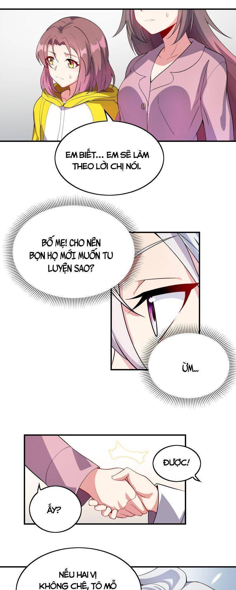 Ta Đây Chỉ Mới 2500 Tuổi chapter 12 - Trang 9