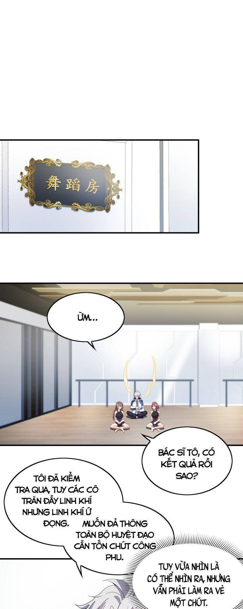 Ta Đây Chỉ Mới 2500 Tuổi chapter 12 - Trang 11
