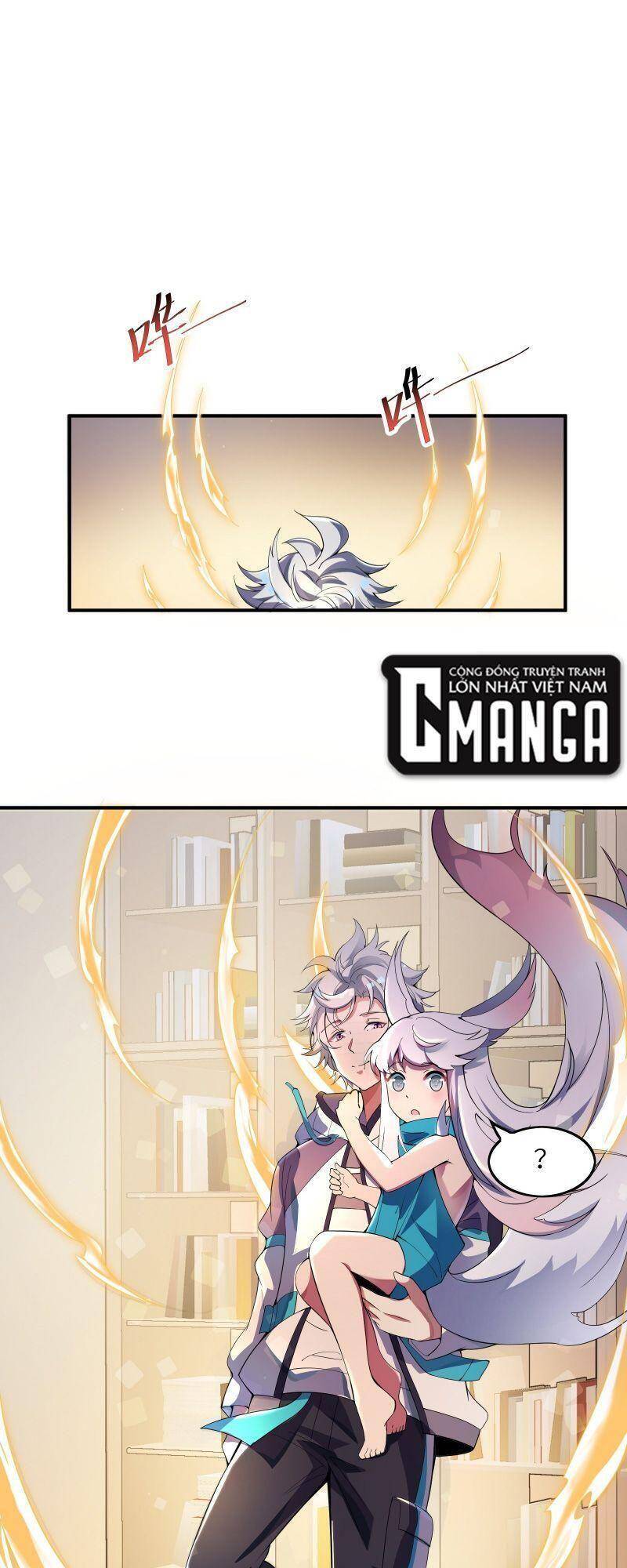 Ta Đây Chỉ Mới 2500 Tuổi chapter 13 - Trang 15