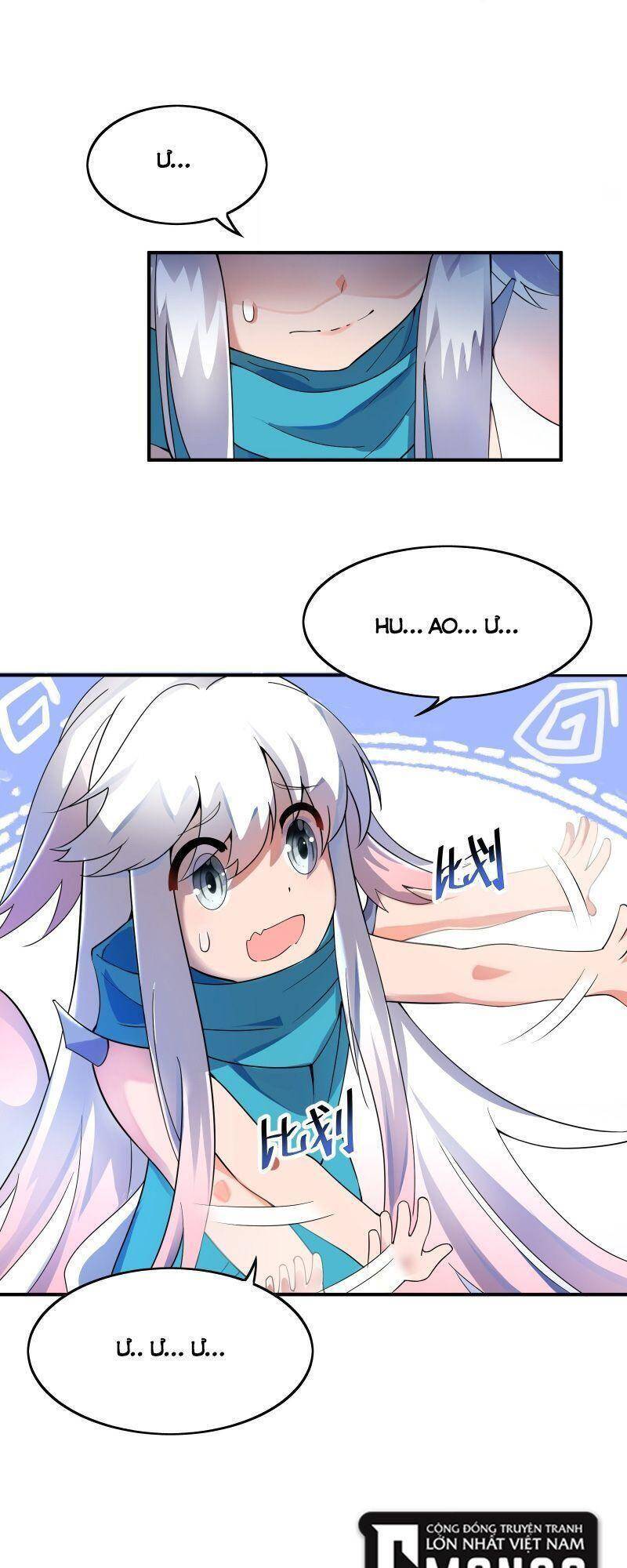 Ta Đây Chỉ Mới 2500 Tuổi chapter 13 - Trang 19