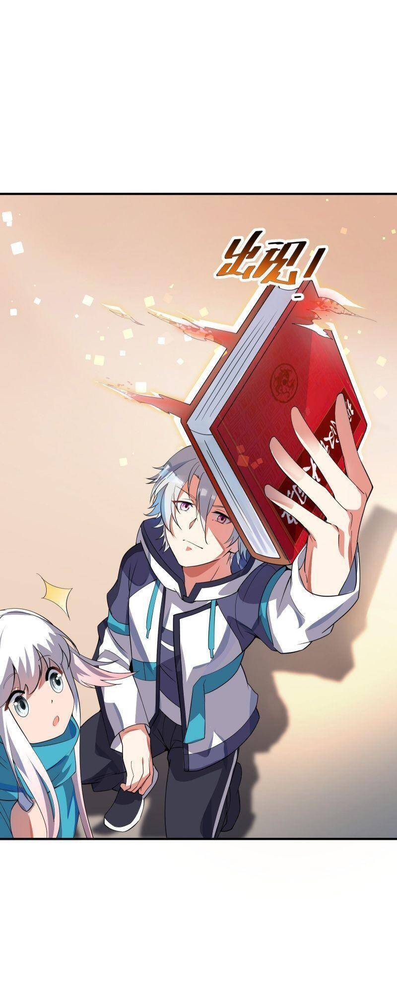 Ta Đây Chỉ Mới 2500 Tuổi chapter 13 - Trang 21