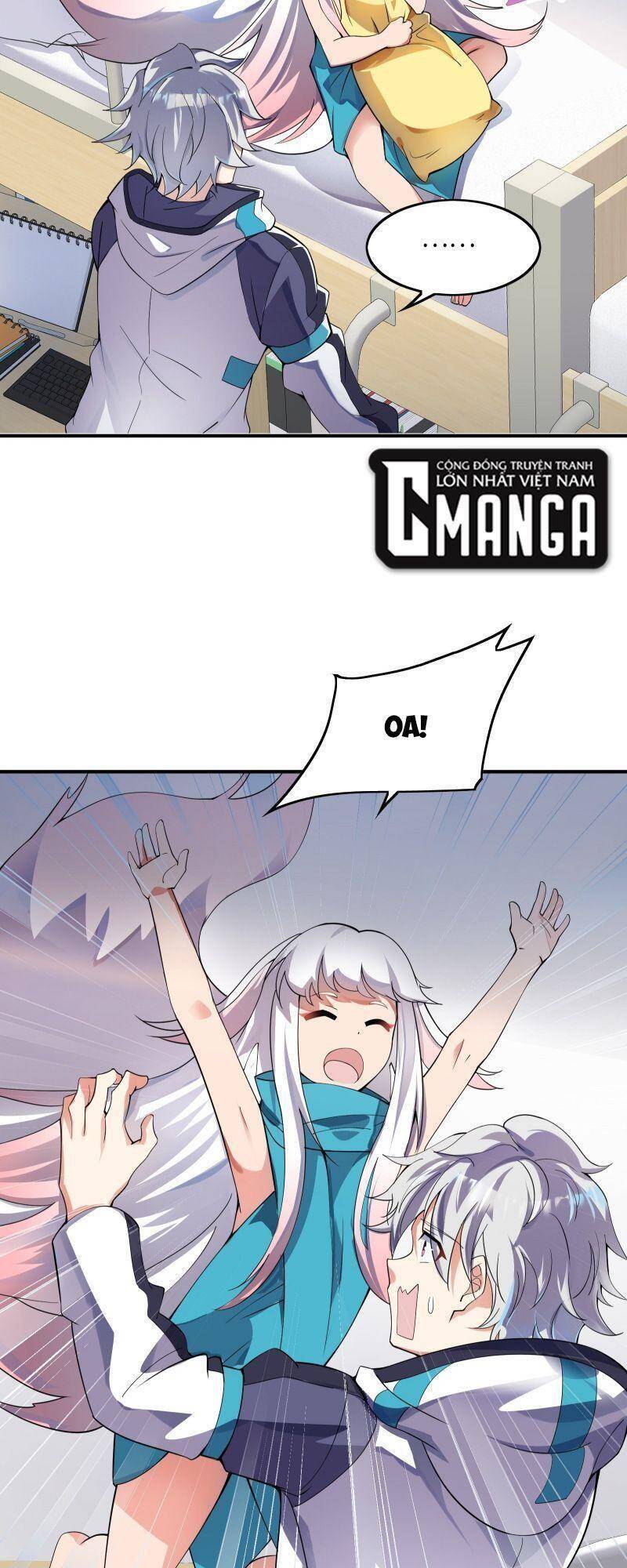Ta Đây Chỉ Mới 2500 Tuổi chapter 13 - Trang 3