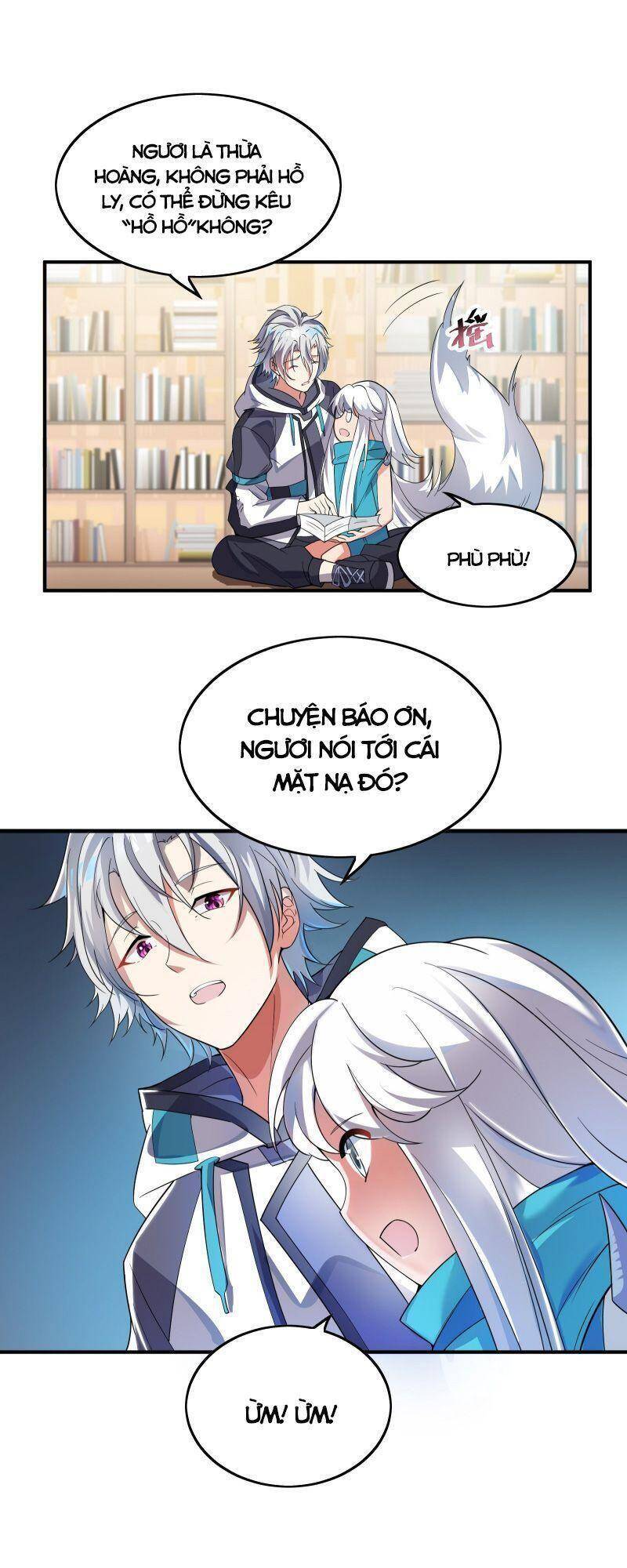 Ta Đây Chỉ Mới 2500 Tuổi chapter 13 - Trang 24