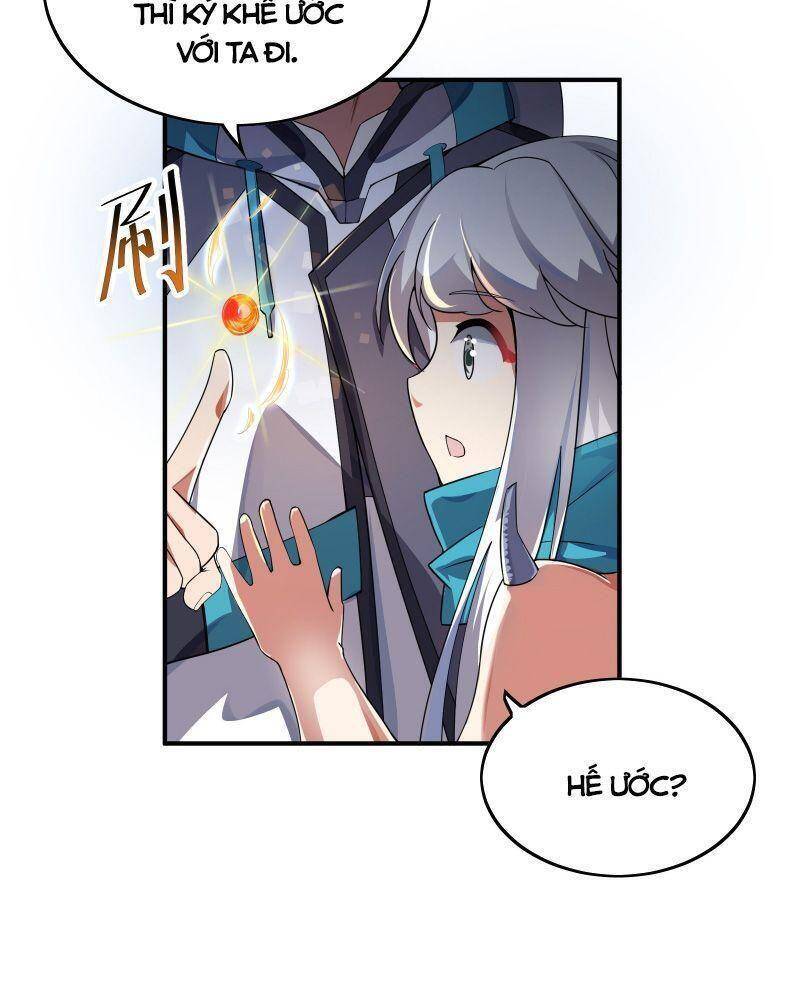 Ta Đây Chỉ Mới 2500 Tuổi chapter 13 - Trang 27