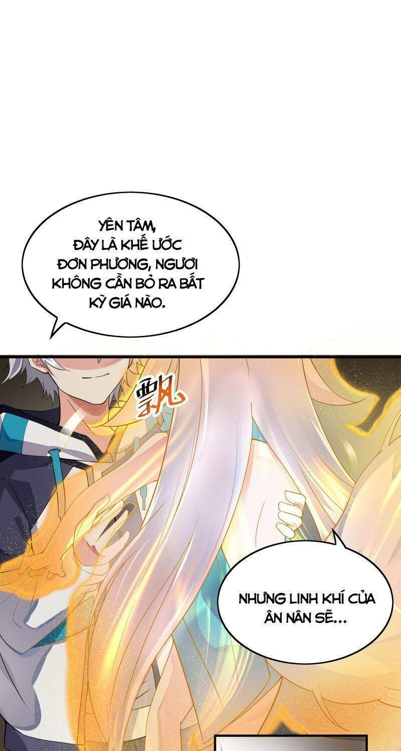 Ta Đây Chỉ Mới 2500 Tuổi chapter 13 - Trang 29