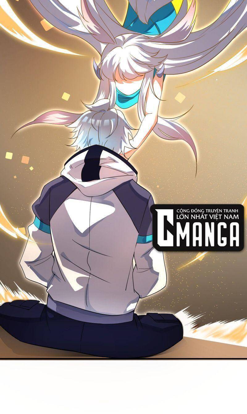 Ta Đây Chỉ Mới 2500 Tuổi chapter 13 - Trang 35
