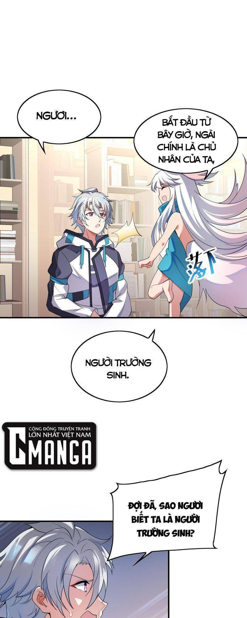 Ta Đây Chỉ Mới 2500 Tuổi chapter 13 - Trang 39