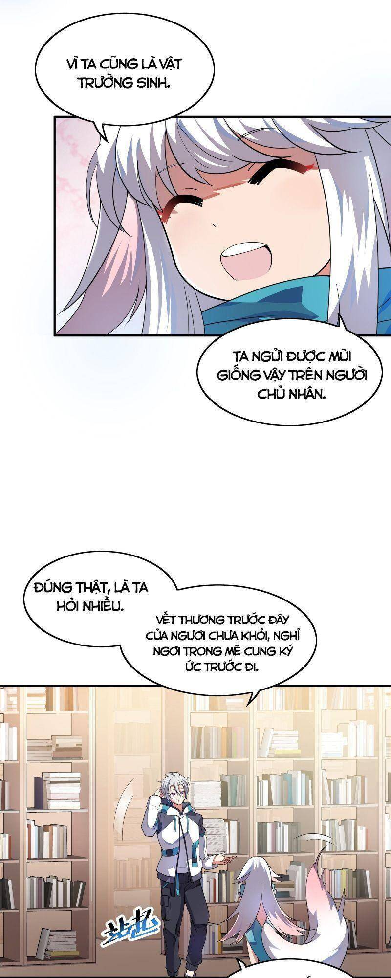 Ta Đây Chỉ Mới 2500 Tuổi chapter 13 - Trang 41