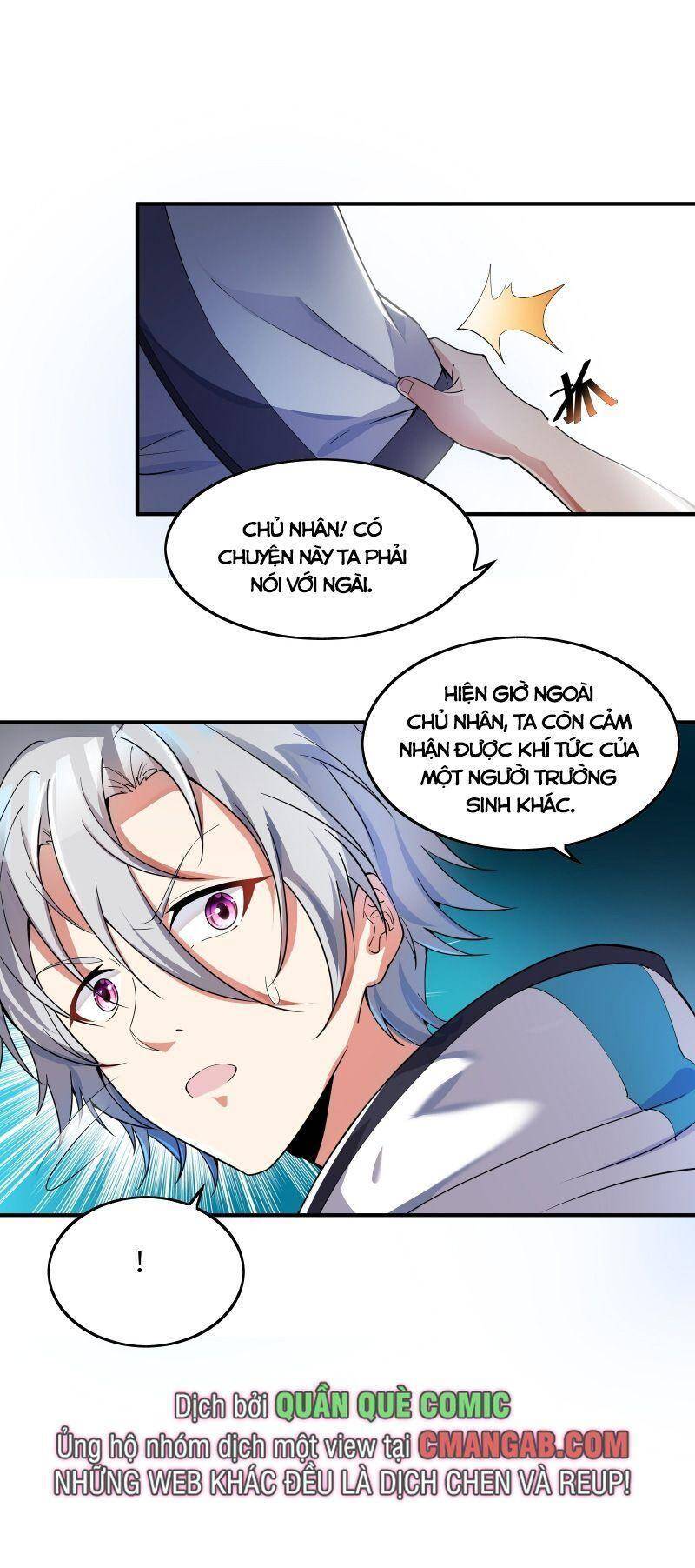 Ta Đây Chỉ Mới 2500 Tuổi chapter 13 - Trang 43
