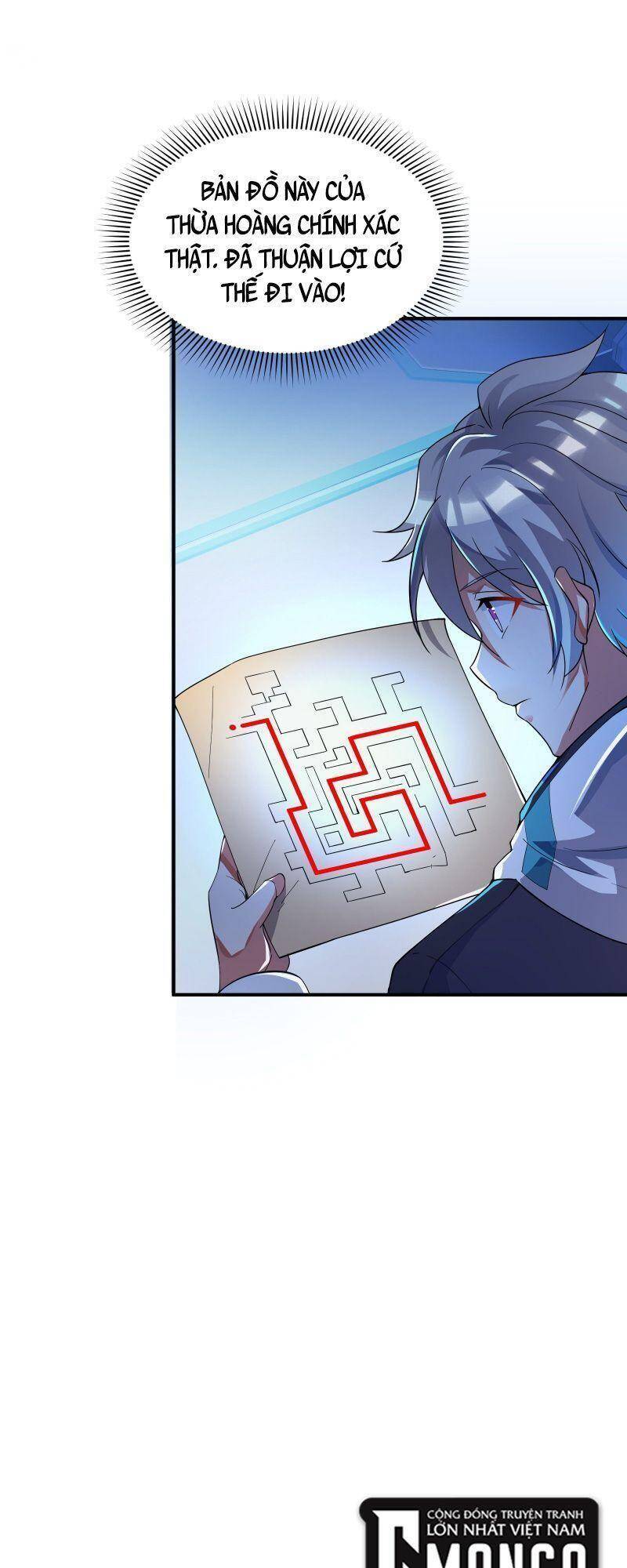 Ta Đây Chỉ Mới 2500 Tuổi chapter 13 - Trang 49