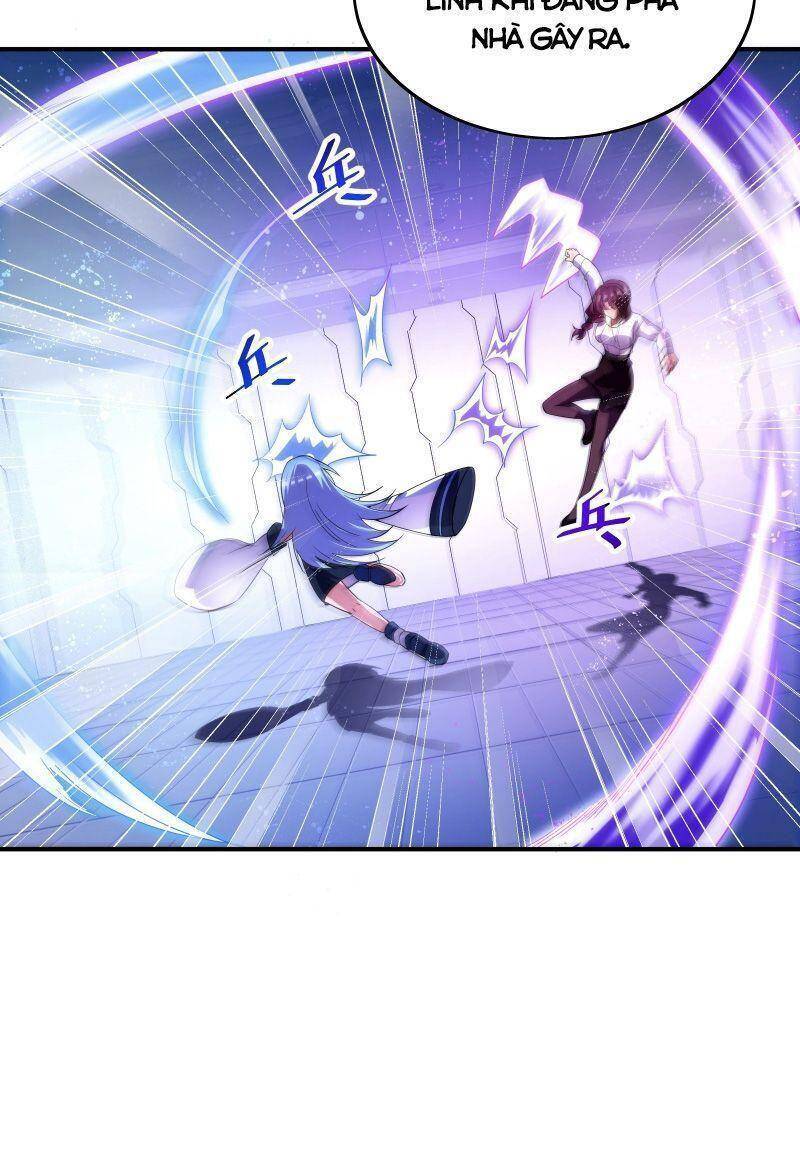 Ta Đây Chỉ Mới 2500 Tuổi chapter 13 - Trang 56