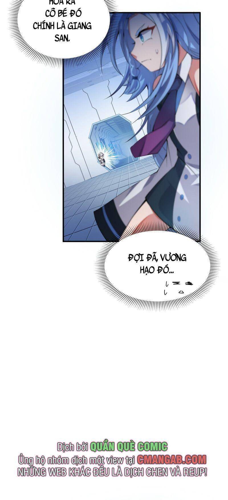 Ta Đây Chỉ Mới 2500 Tuổi chapter 13 - Trang 60