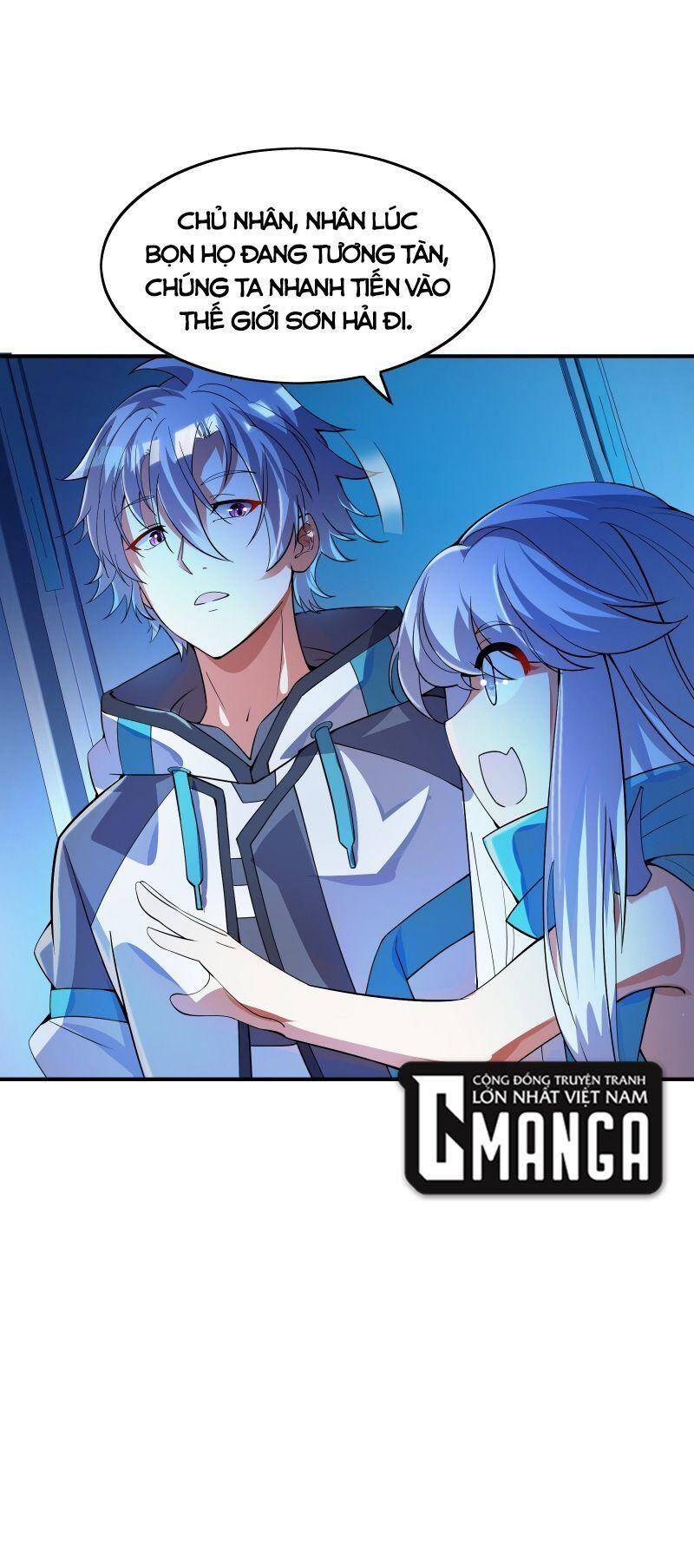 Ta Đây Chỉ Mới 2500 Tuổi chapter 13 - Trang 63