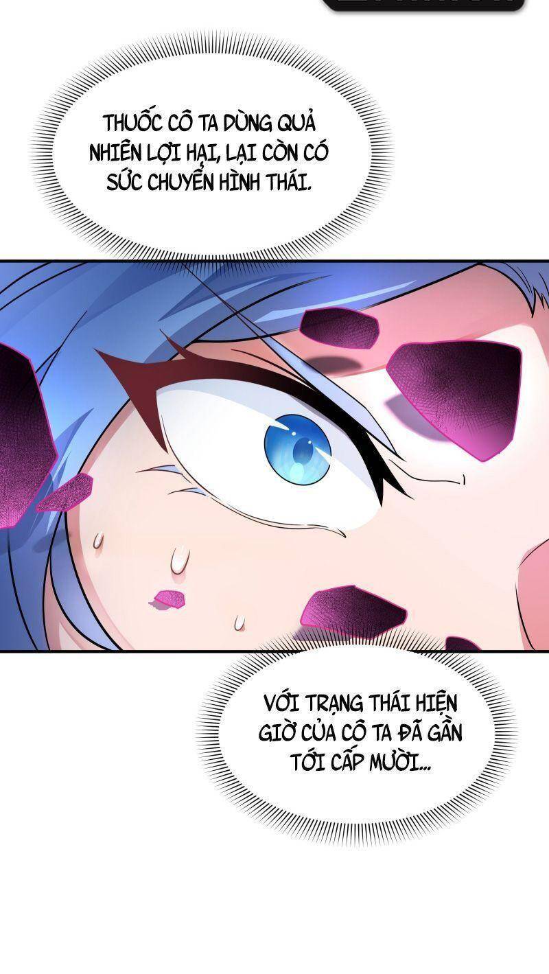 Ta Đây Chỉ Mới 2500 Tuổi chapter 14 - Trang 16