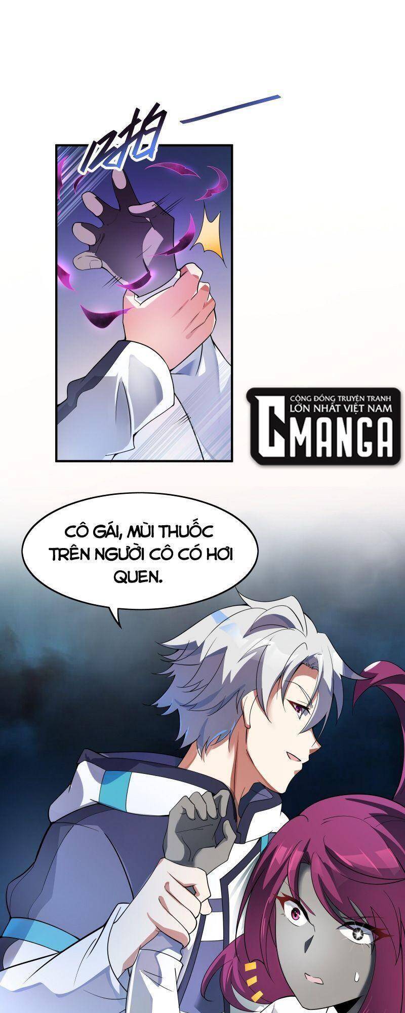 Ta Đây Chỉ Mới 2500 Tuổi chapter 14 - Trang 19