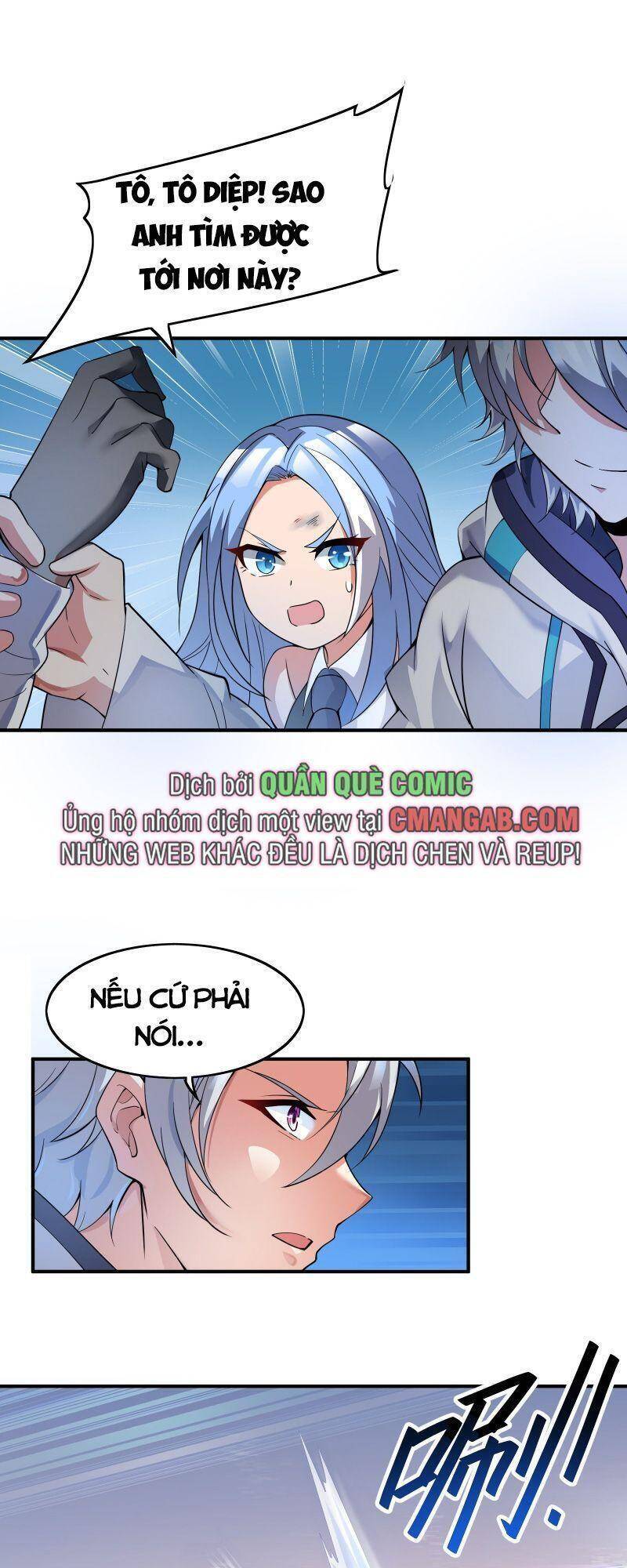 Ta Đây Chỉ Mới 2500 Tuổi chapter 14 - Trang 21