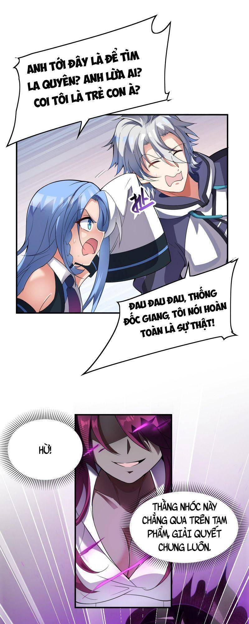 Ta Đây Chỉ Mới 2500 Tuổi chapter 14 - Trang 25
