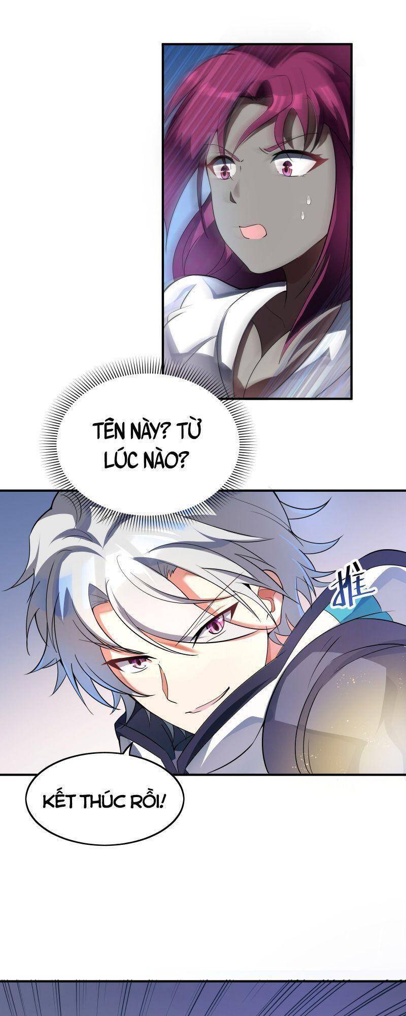 Ta Đây Chỉ Mới 2500 Tuổi chapter 14 - Trang 31