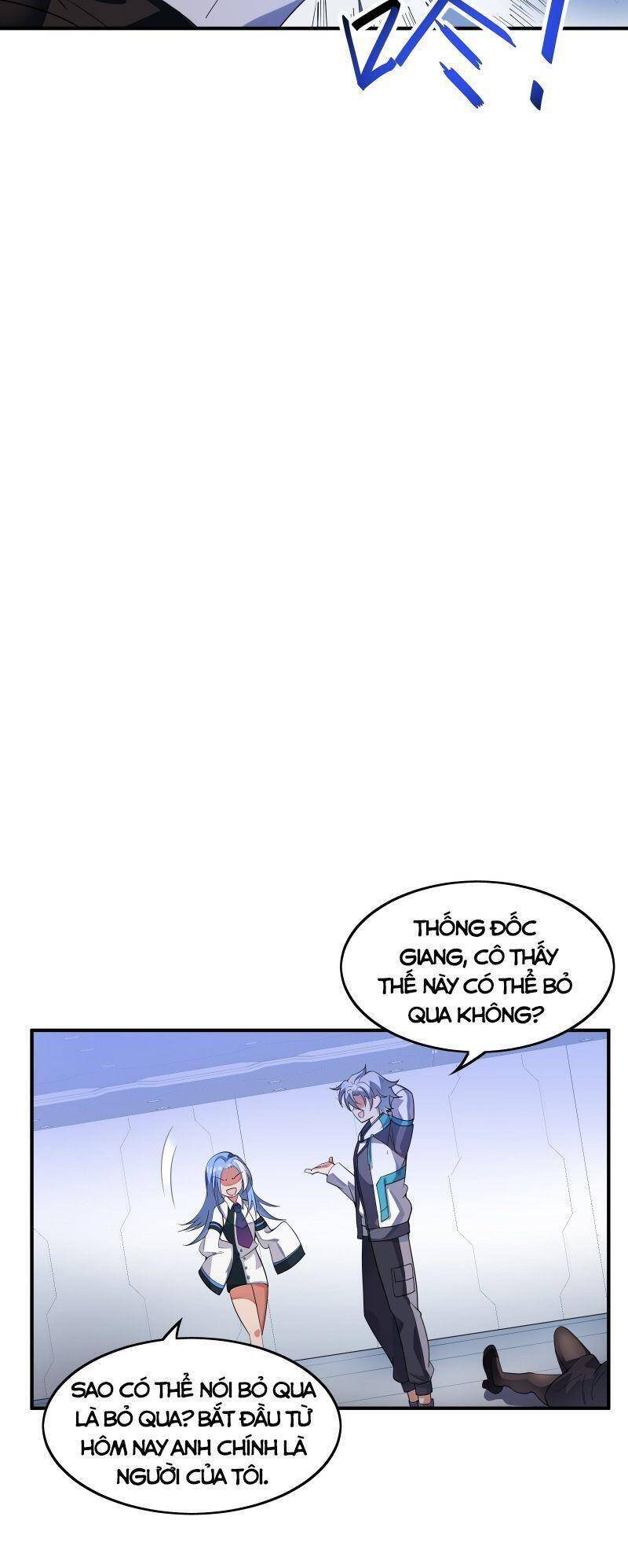 Ta Đây Chỉ Mới 2500 Tuổi chapter 14 - Trang 34