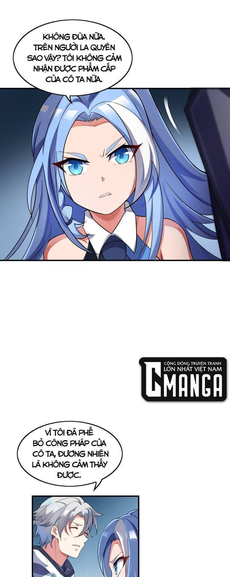 Ta Đây Chỉ Mới 2500 Tuổi chapter 14 - Trang 35