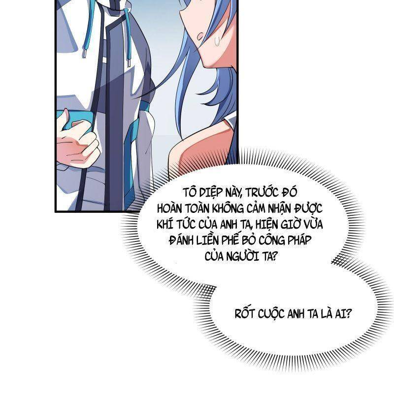 Ta Đây Chỉ Mới 2500 Tuổi chapter 14 - Trang 36