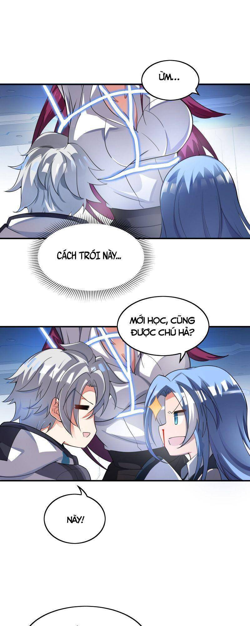 Ta Đây Chỉ Mới 2500 Tuổi chapter 14 - Trang 41