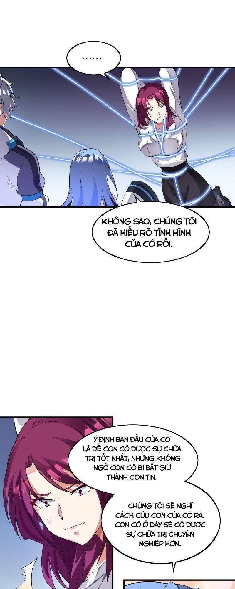 Ta Đây Chỉ Mới 2500 Tuổi chapter 14 - Trang 43
