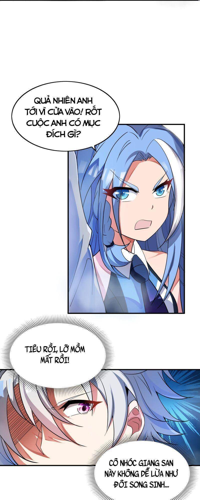Ta Đây Chỉ Mới 2500 Tuổi chapter 14 - Trang 49