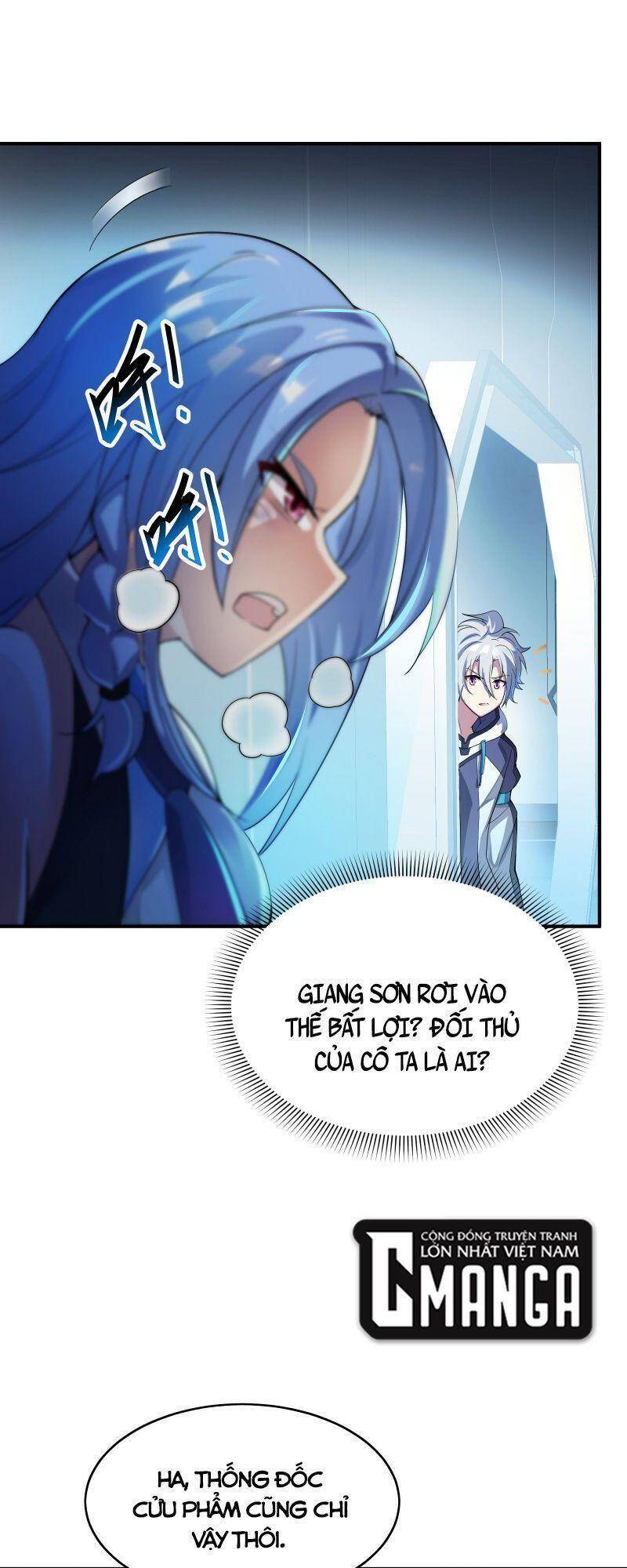 Ta Đây Chỉ Mới 2500 Tuổi chapter 14 - Trang 6
